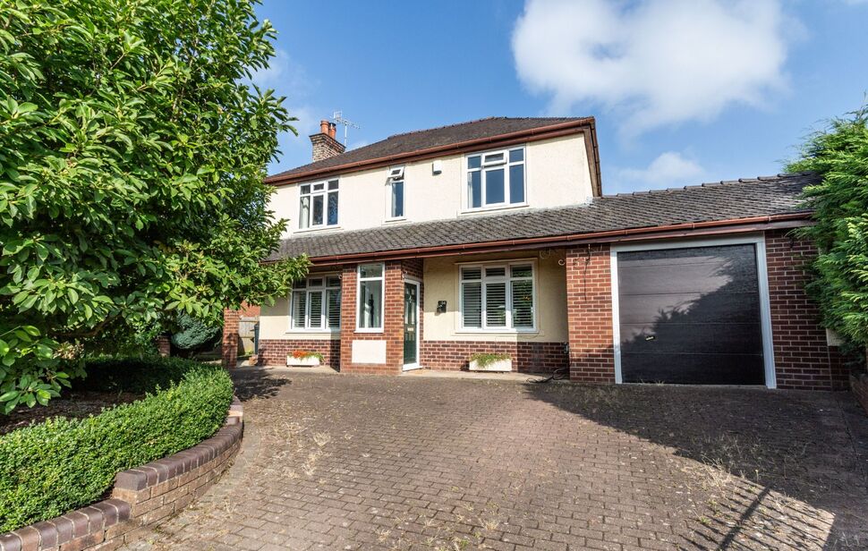 Main image of 3 bedroom Detached House for sale, Stone Road, Eccleshall, Staffordshire, ST21