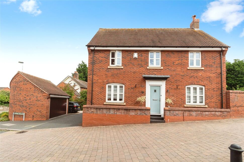 3 bedroom Detached House for sale