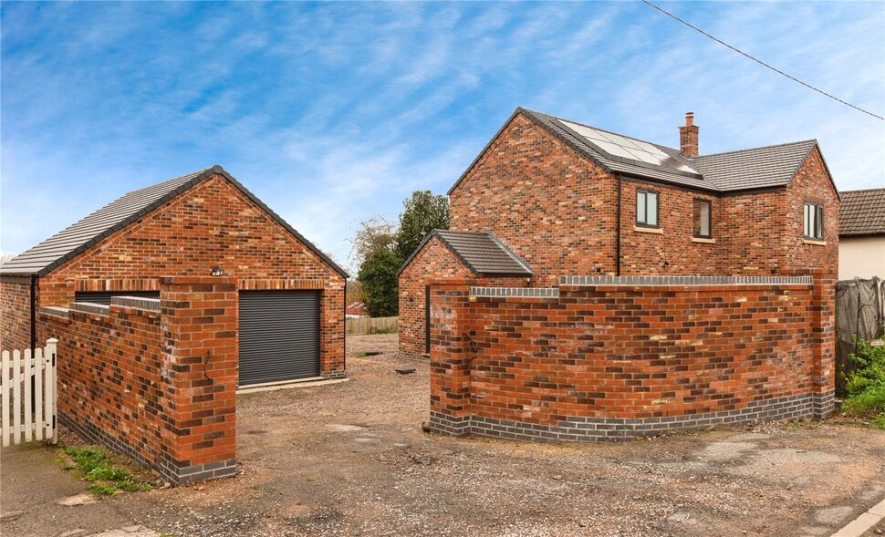 Main image of 4 bedroom Detached House for sale, Lockley Wood, Market Drayton, Shropshire, TF9