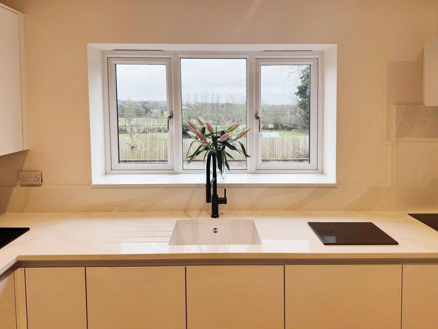 Kitchen Family Room