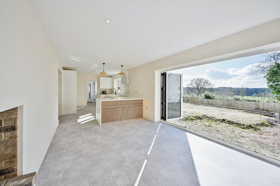 Kitchen Family Room