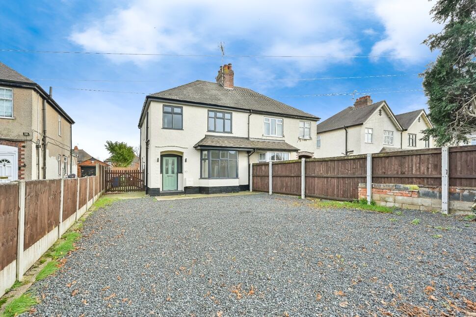 Main image of 3 bedroom Semi Detached House for sale, Silkmore Lane, Stafford, Staffordshire, ST17