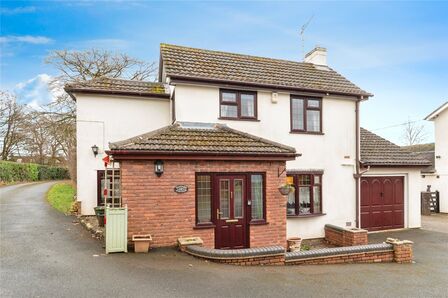 Canal Side, 4 bedroom Detached House for sale, £425,000