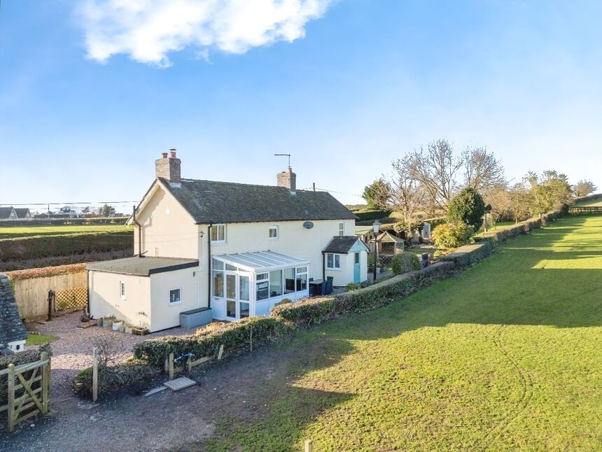 Main image of 3 bedroom Detached House for sale, Eccleshall, Stafford, Staffordshire, ST21