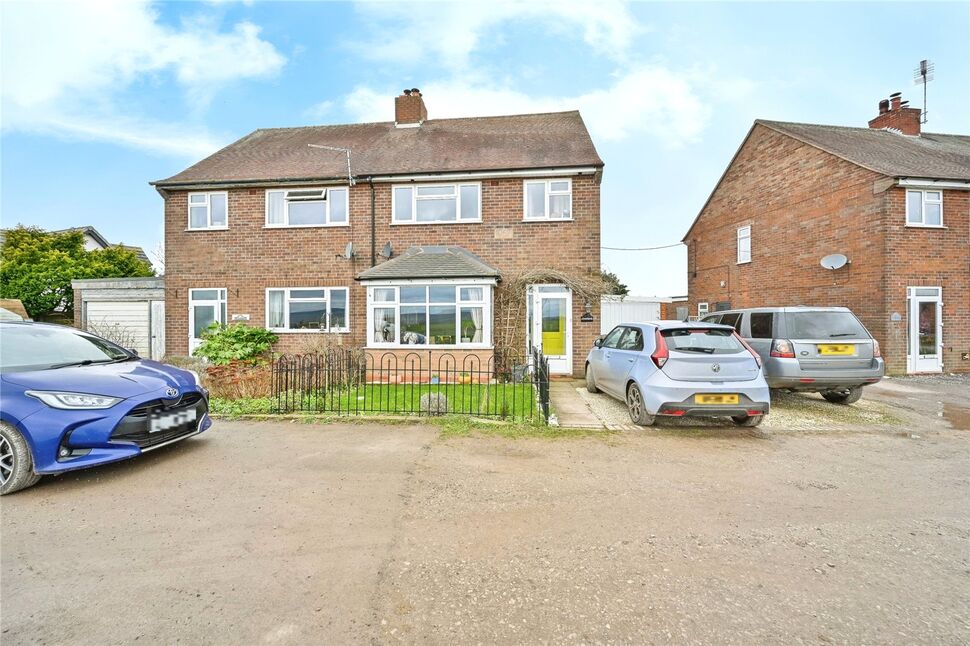 Main image of 3 bedroom Semi Detached House for sale, Green Lane, Hyde Lea, Staffordshire, ST18