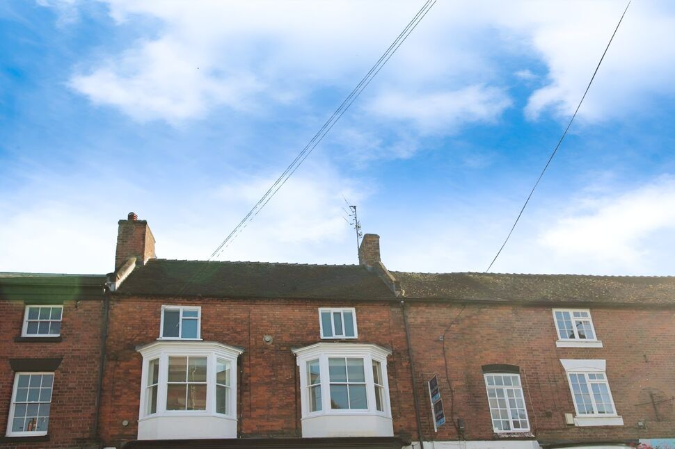 Main image of 2 bedroom  Flat to rent, High Street, Eccleshall, Staffordshire, ST21