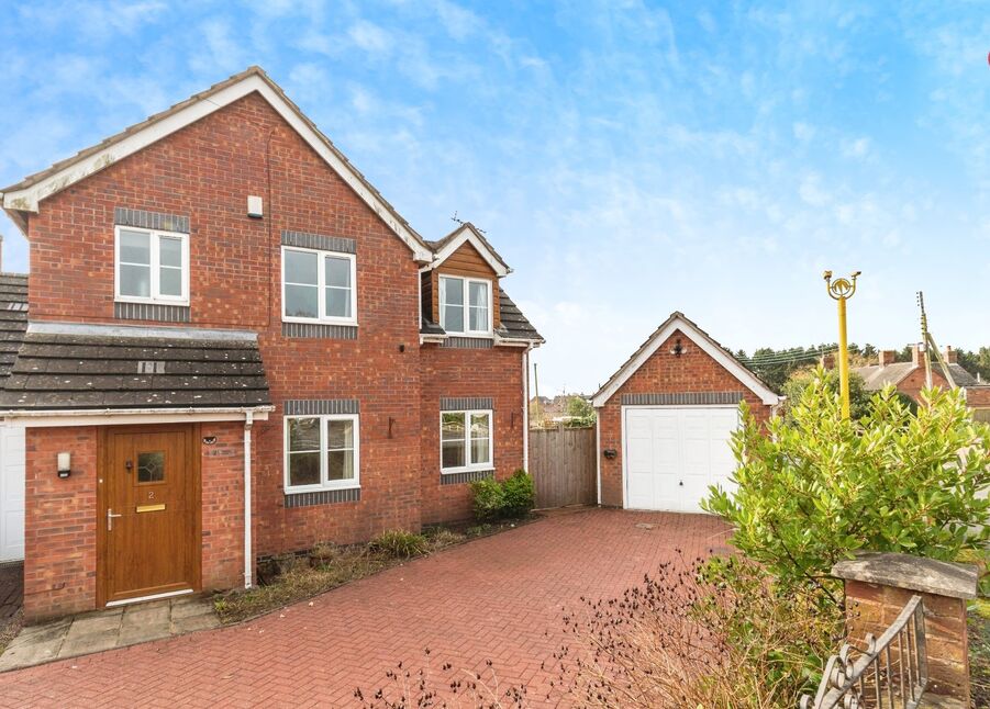 Main image of 3 bedroom Semi Detached House for sale, Stafford Road, Woodseaves, Staffordshire, ST20