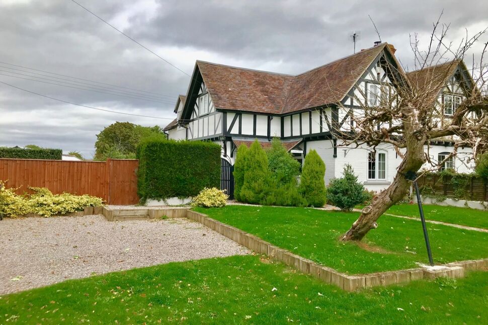 Main image of 3 bedroom Semi Detached House to rent, The Green, Rous Lench, Worcestershire, WR11