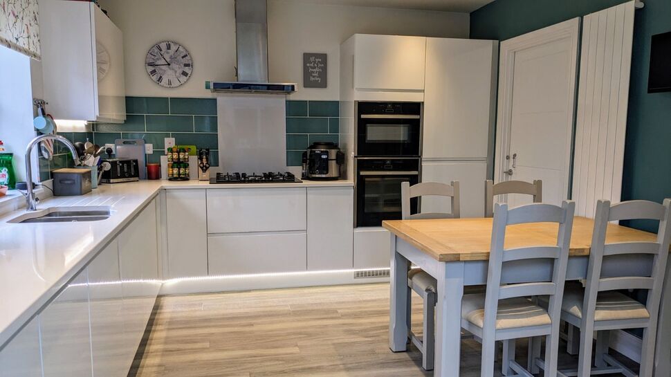 Kitchen / Breakfast Room