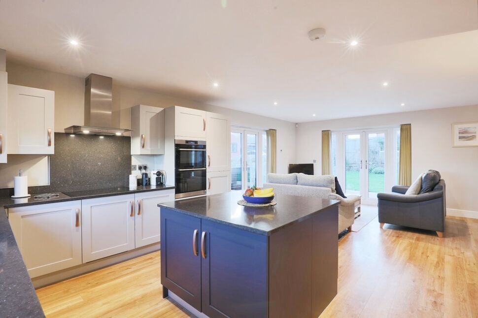 Kitchen / Family Room