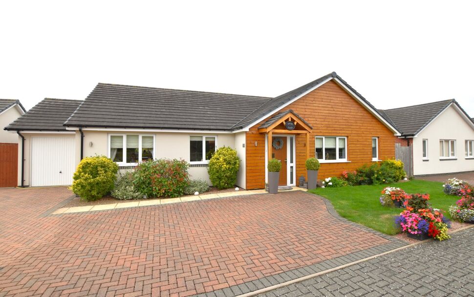 Main image of 3 bedroom Detached Bungalow for sale, Trails Orchard, Bretforton Road, Evesham, WR11