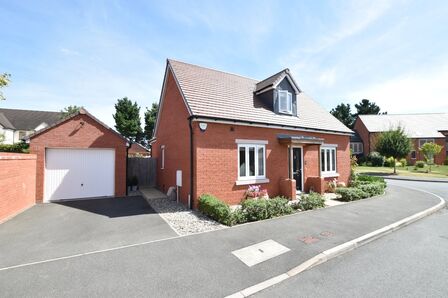 3 bedroom Detached Bungalow for sale