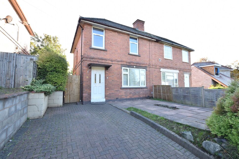 Main image of 3 bedroom Semi Detached House for sale, Blackpole Road, Worcester, WR4