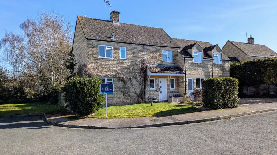 Main image of 5 bedroom Detached House for sale, Hays Close, Willersey, Gloucestershire, WR12