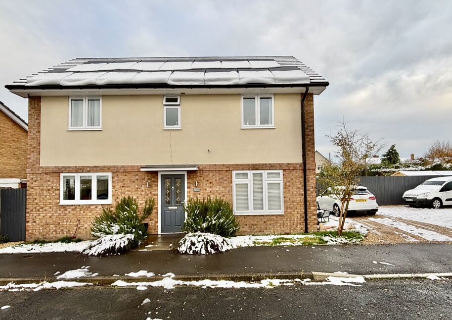 Main image of 4 bedroom Detached House for sale, Withy Trees Road, South Littleton, Worcestershire, WR11