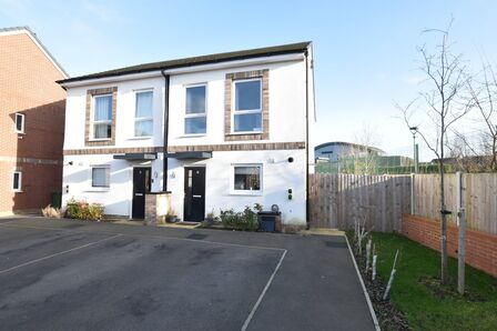 Jenner Drive, 2 bedroom Semi Detached House for sale, £206,250