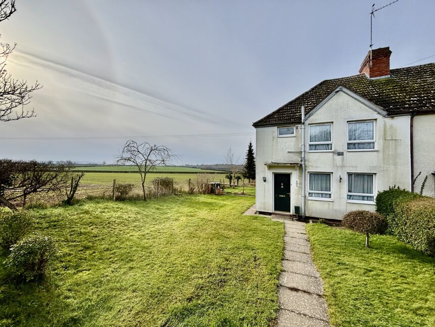 Main image of 3 bedroom Semi Detached House for sale, Radford Road, Rous Lench, Worcestershire, WR11