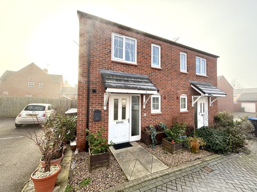 Main image of 3 bedroom Semi Detached House for sale, Elm Place, Bidford-on-Avon, Warwickshire, B50