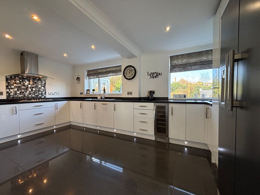 Kitchen / Family Room