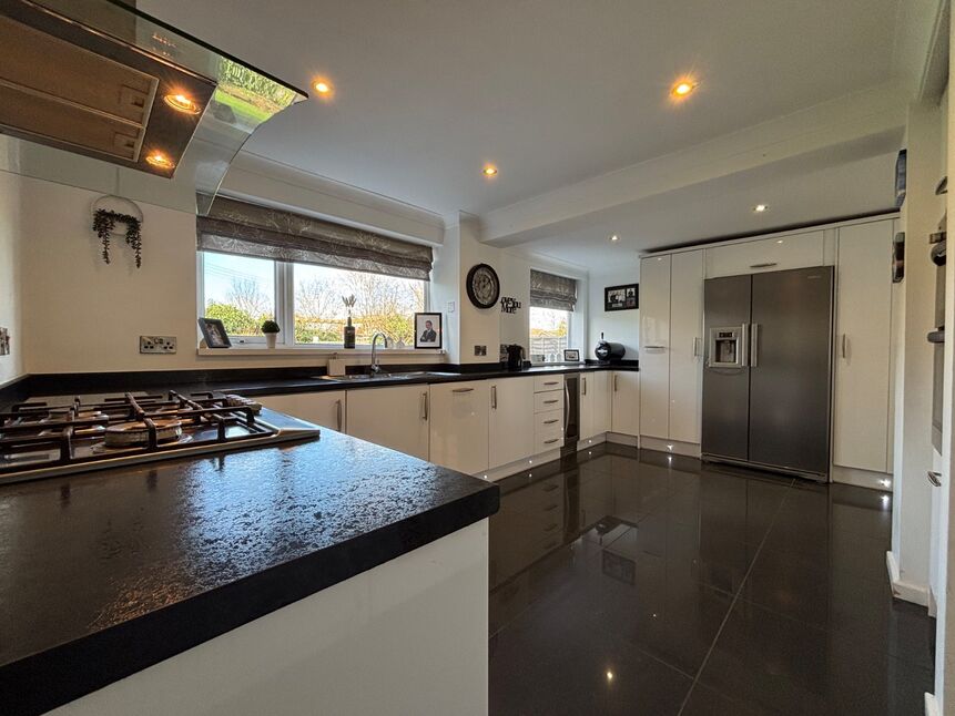 Kitchen / Family Room