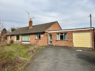 3 bedroom Semi Detached Bungalow for sale