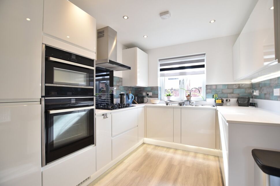 Kitchen / Family Room