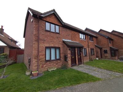 2 bedroom End Terrace House to rent