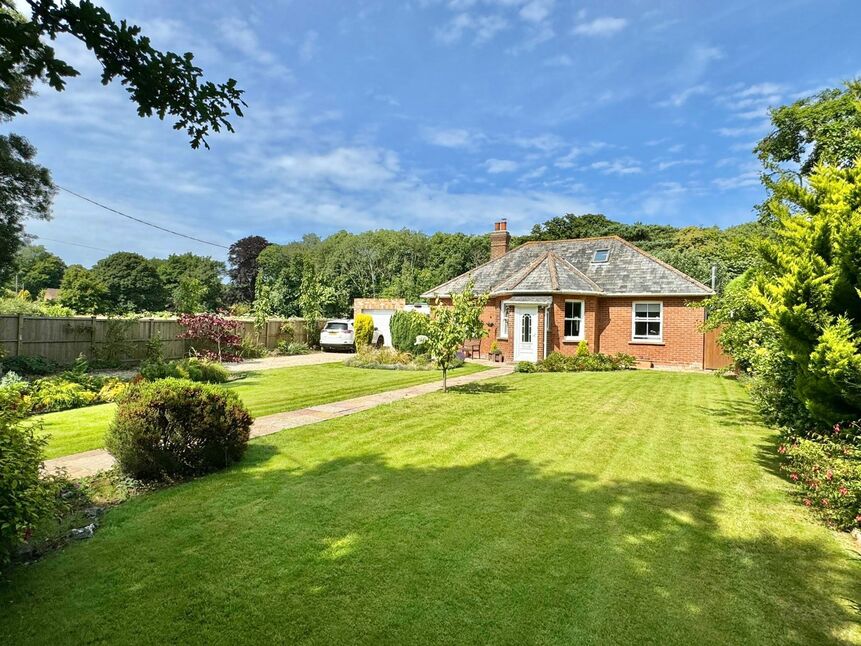 Main image of 3 bedroom Detached Bungalow for sale, Acrise, Folkestone, Kent, CT18