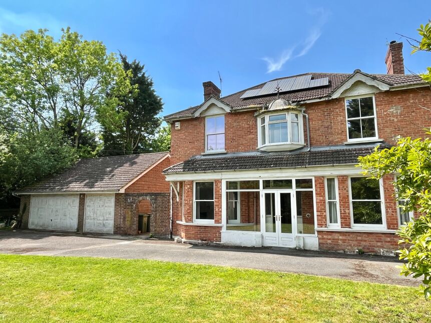 Main image of 3 bedroom Detached House for sale, Stone Street, Stanford, Kent, TN25