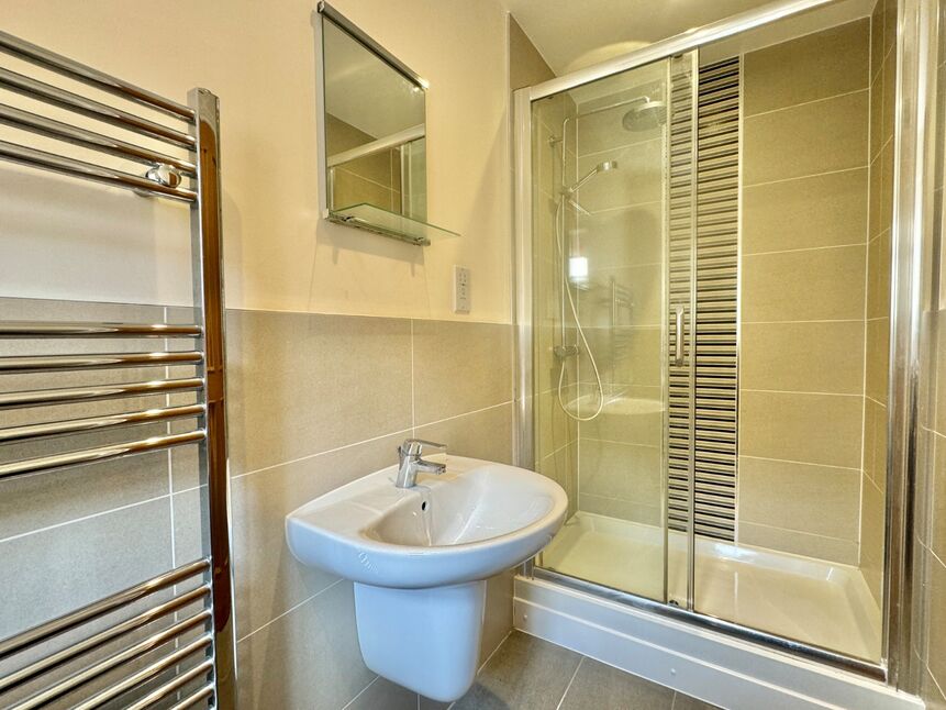 En-Suite Shower Room