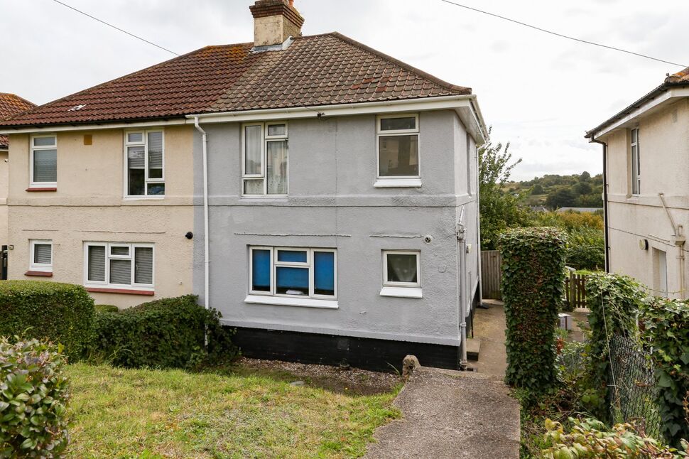 Main image of 2 bedroom Semi Detached House for sale, Bunkers Hill Road, Dover, Kent, CT17