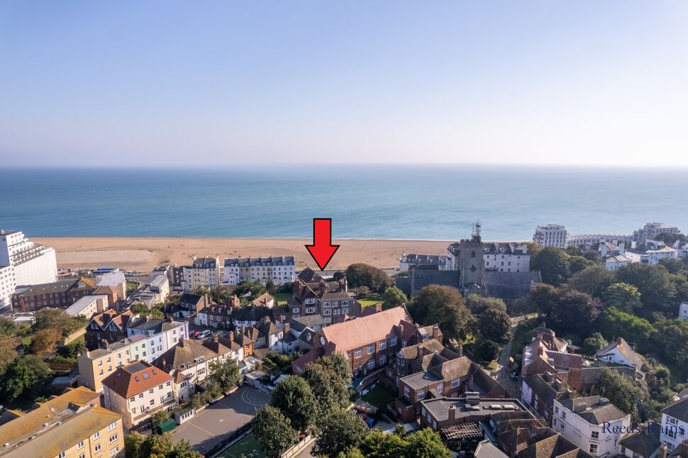 Main image of 1 bedroom  Flat for sale, The Bayle, Folkestone, Kent, CT20