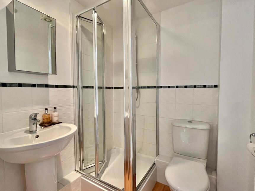 En-Suite Shower Room