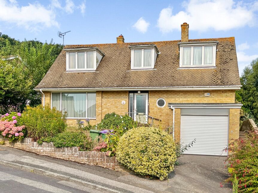 Main image of 3 bedroom Detached House for sale, Bybrook Field, Sandgate, Kent, CT20