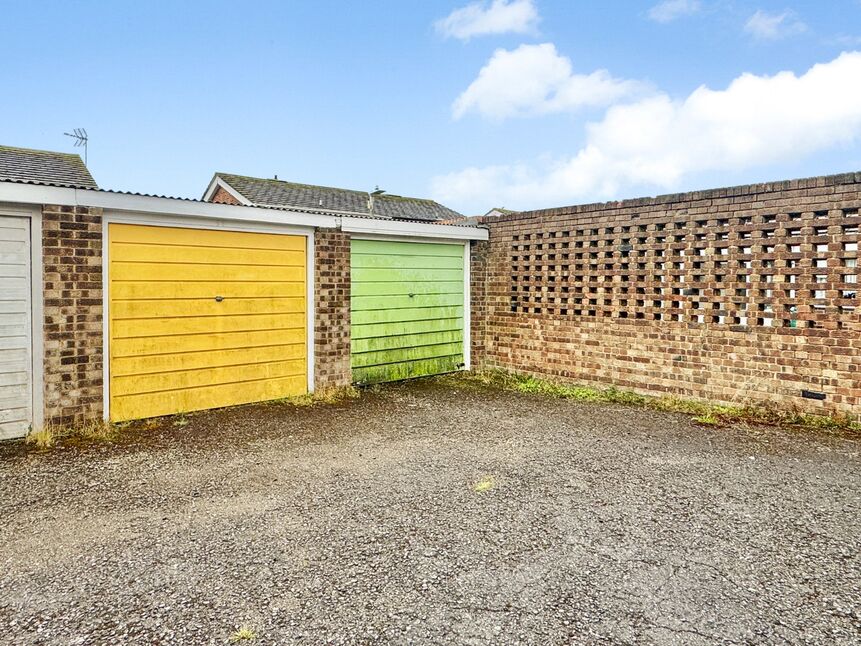 Main image of  Garage for sale, Lynwood, Folkestone, Kent, CT19