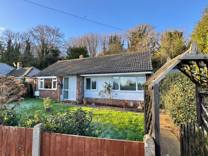 Main image of 3 bedroom Detached Bungalow for sale, Valley Road, Sandgate, Kent, CT20