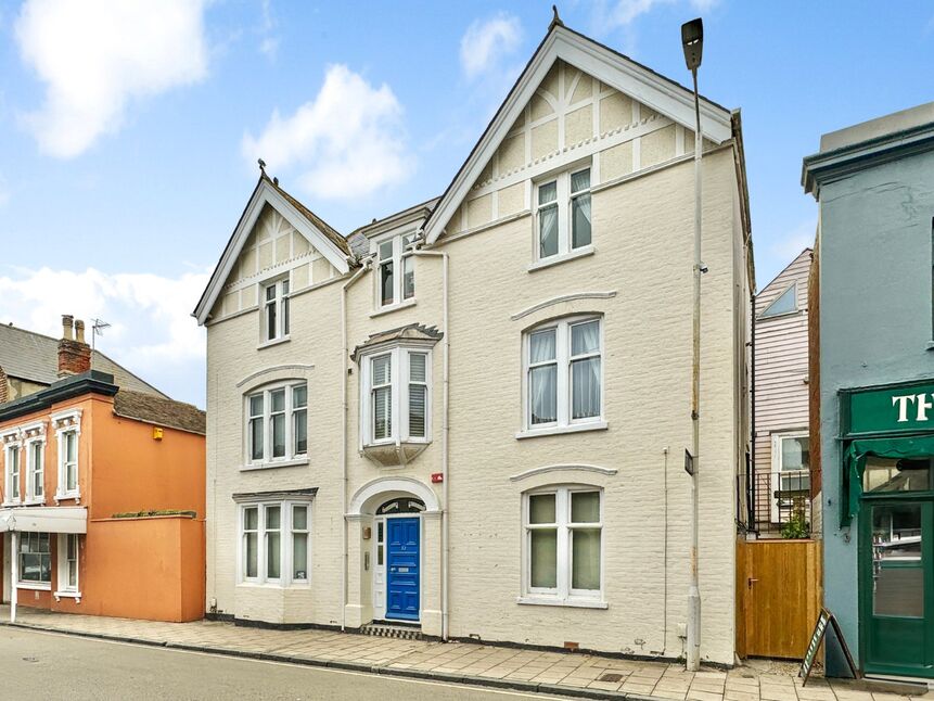 Main image of 1 bedroom  Flat for sale, Sandgate High Street, Sandgate, Kent, CT20