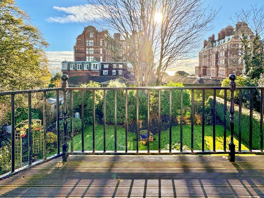 Private Balcony