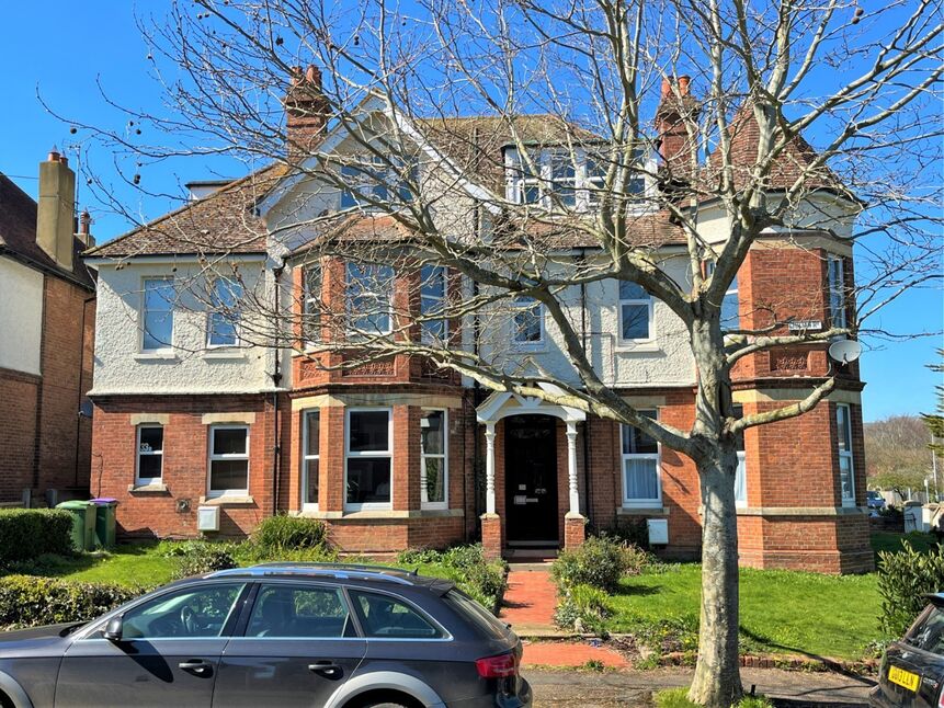 Main image of 2 bedroom  Flat for sale, Julian Road, Folkestone, Kent, CT19