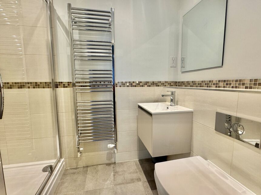 En-Suite Shower Room