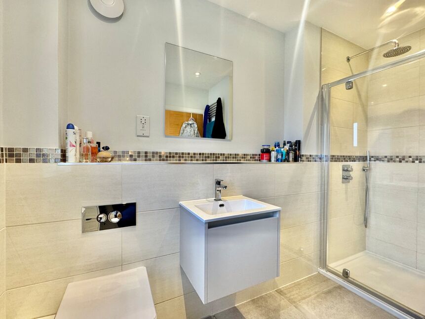 En-Suite Shower Room