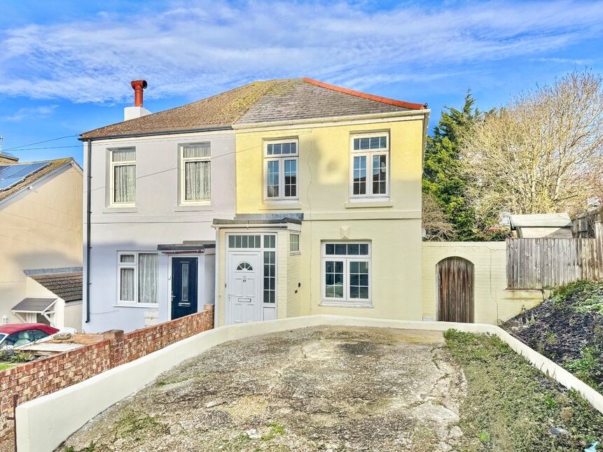 Main image of 3 bedroom Semi Detached House for sale, Maxton Road, Dover, Kent, CT17