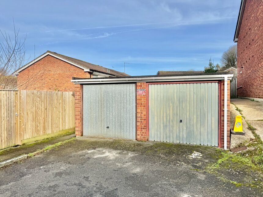 Main image of  Garage for sale, St. Pauls Way, Folkestone, Kent, CT20