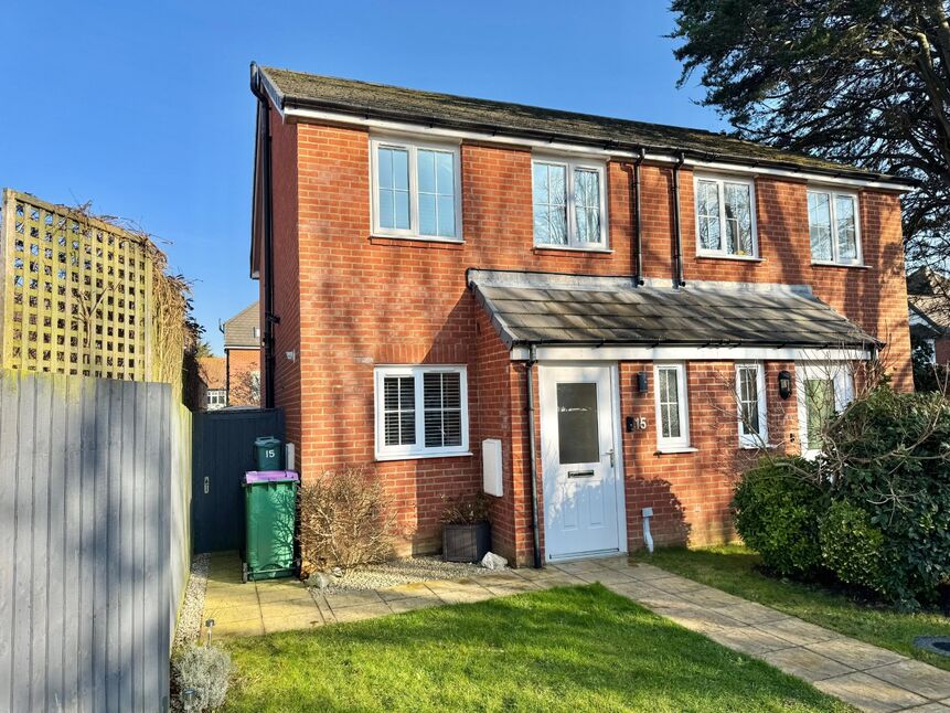 Main image of 2 bedroom Semi Detached House for sale, St. Marys Place, Ravenlea Road, Kent, CT20