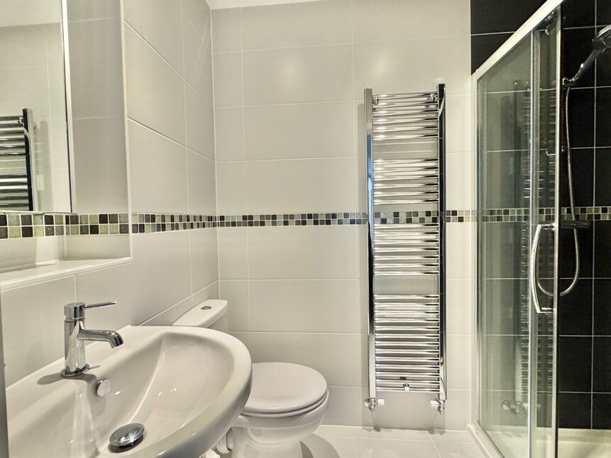 En-Suite Shower Room