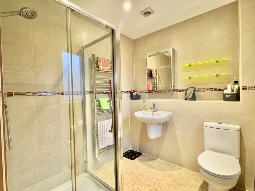 En-Suite Shower Room