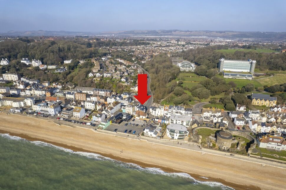 Main image of 3 bedroom  Flat for sale, Sandgate High Street, Sandgate, Kent, CT20