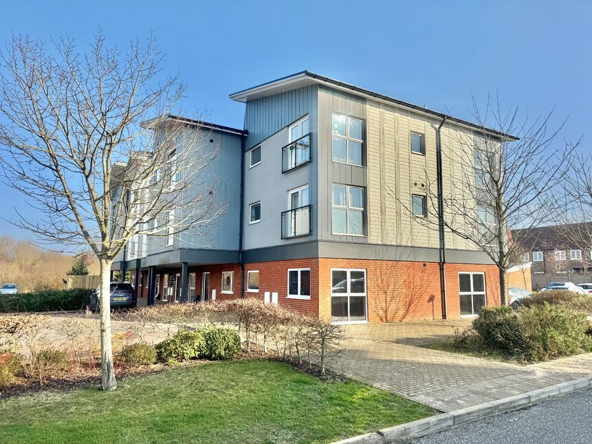 Main image of 1 bedroom  Flat for sale, Defiant Close, Hawkinge, Kent, CT18