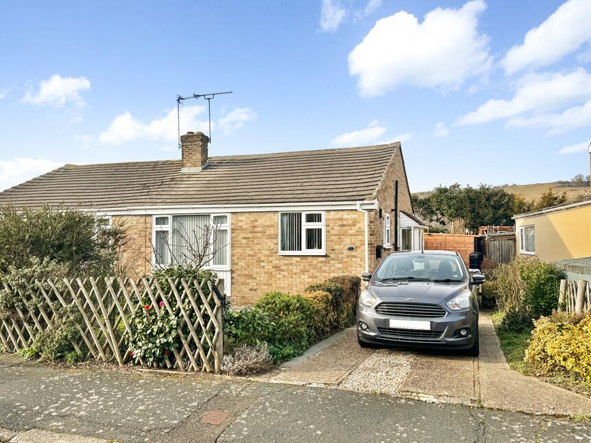 Main image of 2 bedroom Semi Detached Bungalow for sale, Crofters Close, Hythe, Kent, CT21