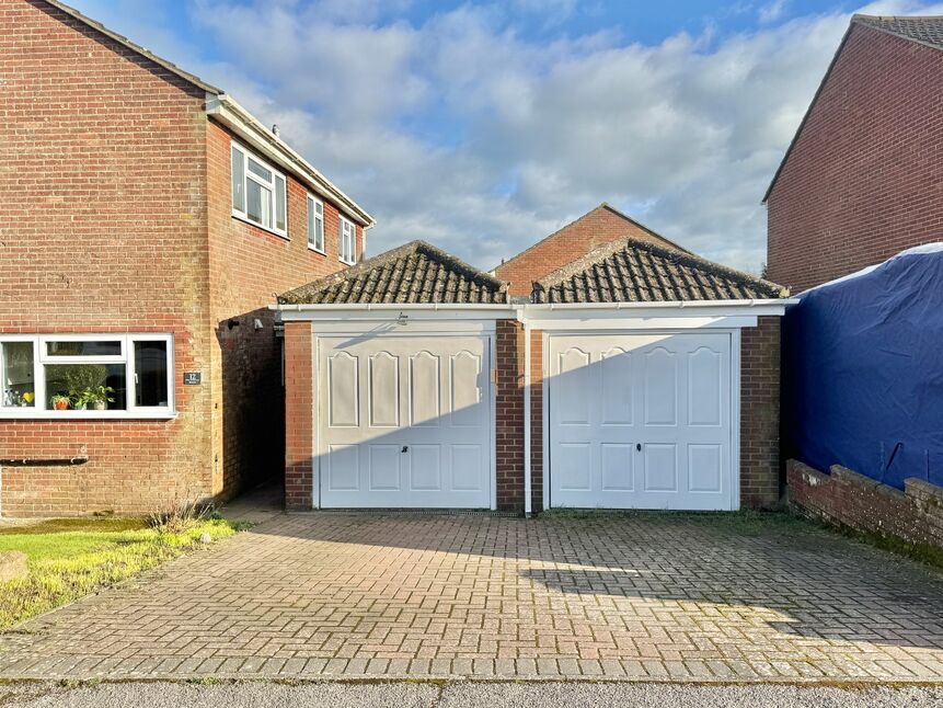 Double Garage